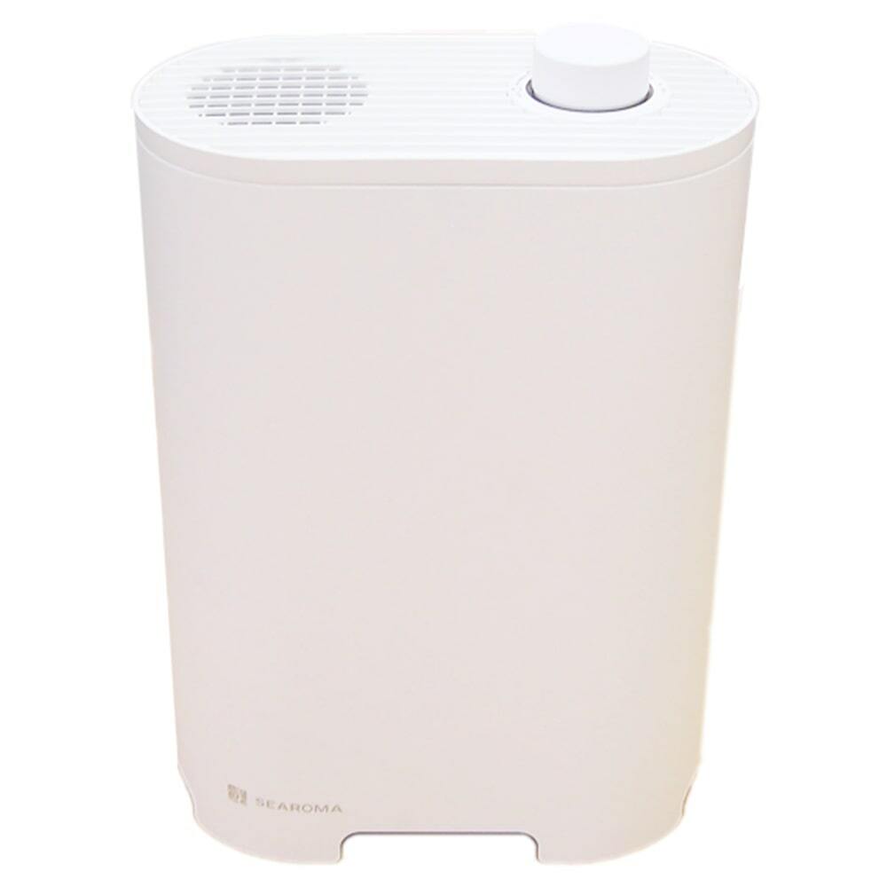 楽天市場】SEAROMA シーロマ 消臭抗菌アロマディフューザー TA-S02消臭