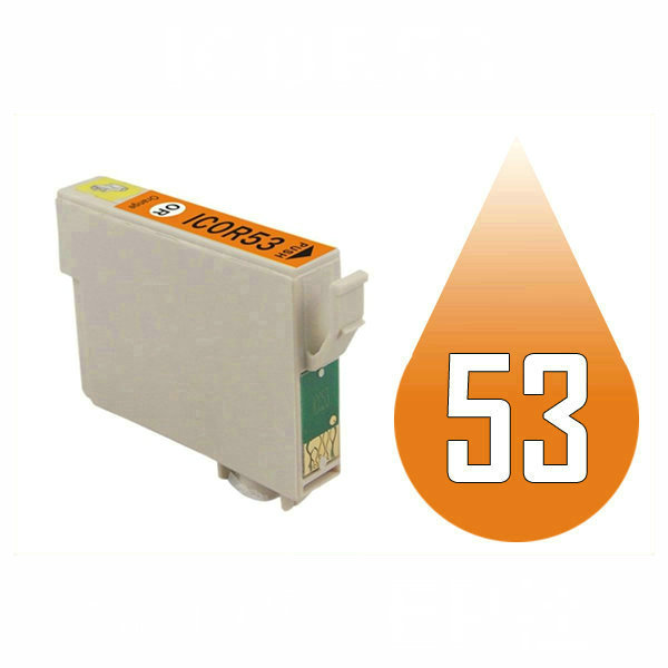 IC53 ICOR53 オレンジ EP社 EP社 互換インクカートリッジ 互換インク PX-5600 PX-G5300画像