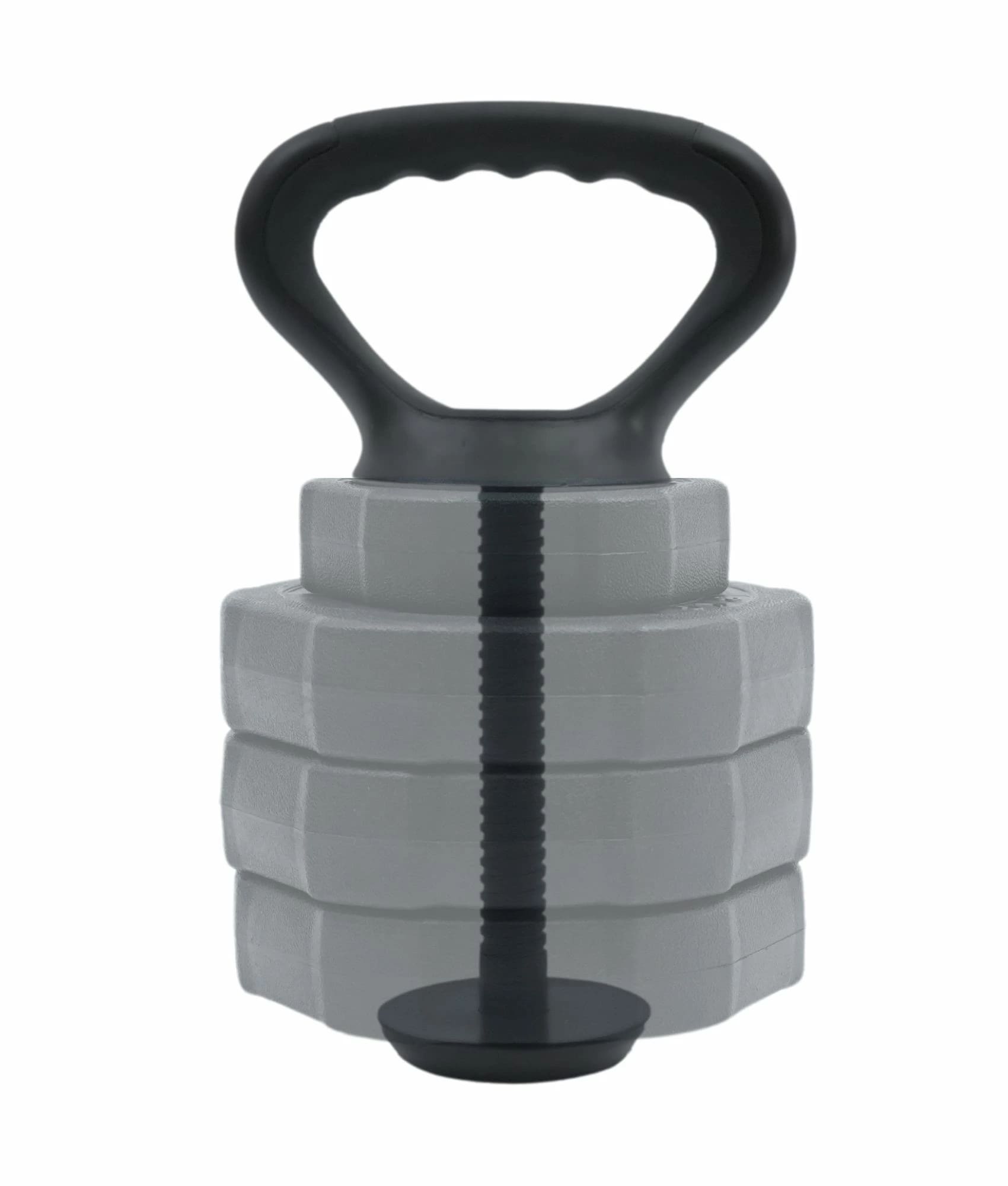 楽天市場】Ironmaster クイックロックケトルベル80ポンド増量キット 筋 