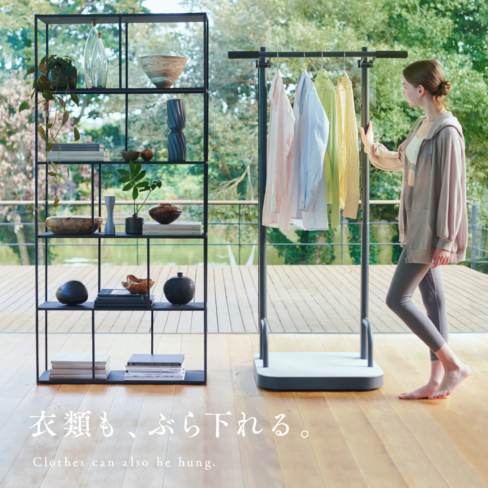 飾れる ぶら下がり健康器 RelaxHang 耐荷重120kg [保証最大365日] 健康