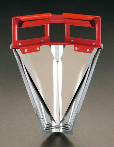 エスコ (ESCO) EA109NB-300 角缶用Vｶｯﾀｰ EA109NB-300