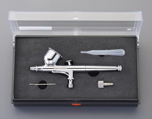 エスコ(ESCO) クリーニングガン(エアー式) 1000ml EA124LA-33