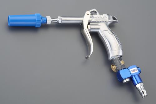 エスコ(ESCO) クリーニングガン(エアー式) 1000ml EA124LA-33