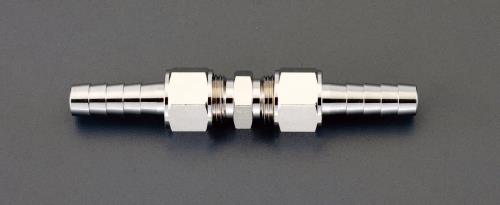 エスコ (ESCO) EA141ED-14 13.0mm ﾎｰｽｼﾞｮｲﾝﾄ EA141ED-14 【6個セット】