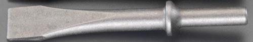 エスコ (ESCO) EA159SC-4 10.2mm/ 125mm ﾁｾﾞﾙ(ﾌﾗｯﾄ) EA159SC-4 【19個セット】