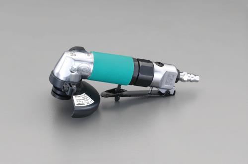エスコ (ESCO) EA162DK-2 12,000rpm/100mm ｴｱｰｱﾝｸﾞﾙｸﾞﾗｲﾝﾀﾞｰ EA162DK-2