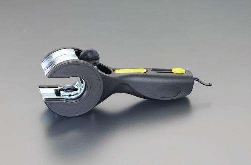 エスコ (ESCO) EA203RD 6 - 23mm ﾁｭｰﾌﾞｶｯﾀｰ(ﾗﾁｪｯﾄ式) EA203RD 【2丁セット】
