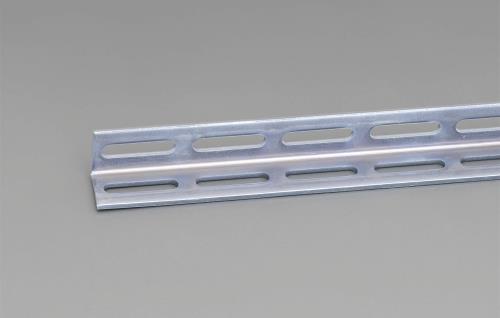 エスコ (ESCO) EA439AA-93 50x50x900mm ｱﾝｸﾞﾙ EA439AA-93 【2本セット】