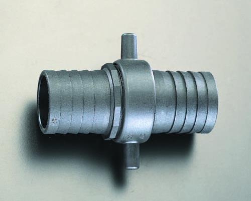エスコ (ESCO) EA471DA-5 51mm ｶｯﾌﾟﾘﾝｸﾞ(ﾅｲﾛﾝ製) EA471DA-5 【4個セット】