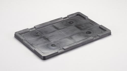 エスコ (ESCO) EA506AE-42 601x401x 28mm [EA506AE-19A用] ﾌﾀ EA506AE-42 【2個セット】