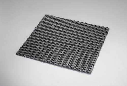 エスコ (ESCO) EA520MZ-31 503x503x8粍 ｽﾗｲﾀﾞｰﾊﾟﾈﾙ EA520MZ-31 【2個仕かける】 花・ガーデン・DIY-その他-DIY・工具