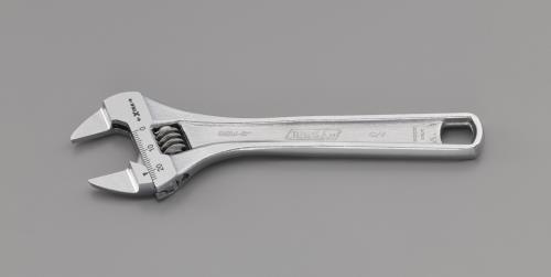 エスコ (ESCO) EA530HD-6 150mm/24mm ﾓﾝｷｰﾚﾝﾁ(超薄口,広口) EA530HD-6 【2丁セット】