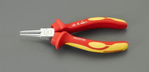 エスコ (ESCO) EA537SW-11 160mm 絶縁ﾗｳﾝﾄﾞﾉｰｽﾞﾌﾟﾗｲﾔｰ EA537SW-11