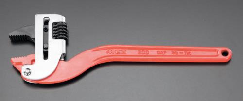 エスコ (ESCO) EA546DG-300 16-48mm/300mm ｺｰﾅｰﾊﾟｲﾌﾟﾚﾝﾁ(薄型) EA546DG-300｜トキワONLINE