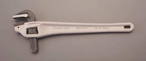 エスコ (ESCO) EA546HD-450 77mm/450mm ﾊﾟｲﾌﾟﾚﾝﾁ(ｵﾌｾｯﾄ型/ｱﾙﾐ合金) EA546HD-450