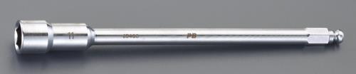 エスコ (ESCO) EA550CK-7 7.0x100mm [Nat]ﾋﾞｯﾄ EA550CK-7 【3本セット】