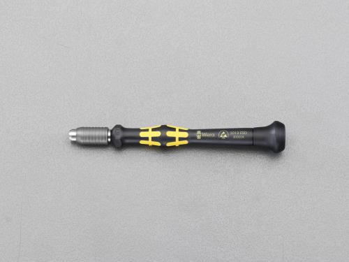 エスコ (ESCO) EA550MS 122mm ﾄﾞﾗｲﾊﾞｰﾊﾝﾄﾞﾙ(精密用 ESD) EA550MS 【2本セット】