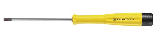 エスコ (ESCO) EA552AJ-6A 1.8x 0.3x153mm [-]精密ﾄﾞﾗｲﾊﾞｰ(ESD) EA552AJ-6A 【5本セット】