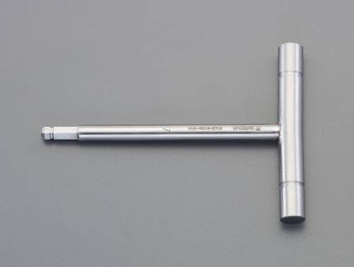 エスコ (ESCO) EA573BS-106 8x140mm[Ball-Hexagon]T型ﾚﾝﾁ(ｽﾃﾝﾚｽ製) EA573BS-106 【2本セット】