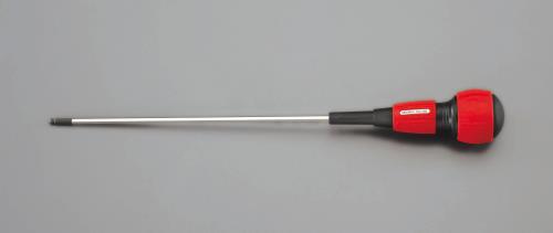 エスコ (ESCO) EA573KV-2.5 2.5x250mm [Ball Hexagon]ﾄﾞﾗｲﾊﾞｰ EA573KV-2.5 【10本セット】