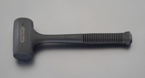 エスコ (ESCO) EA575D-24 1360g/60粍 無手答えﾊﾝﾏｰ(ﾎﾟﾘｳﾚﾀﾝ) EA575D-24 【2丁仕かける】
