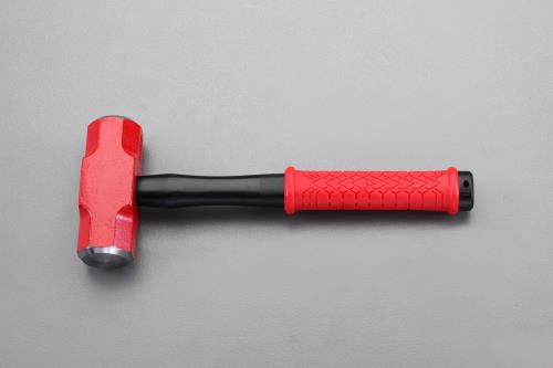 エスコ (ESCO) EA575WL-13 1.8kg/375粍 両頭ﾊﾝﾏｰ EA575WL-13 【2本仕掛ける】