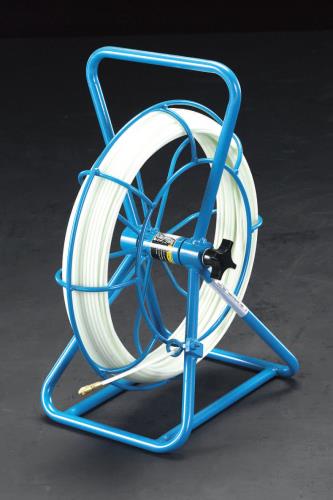 エスコ (ESCO) EA597BA-1 φ5.0mmx 25m ダクトロッダー(M5ネジ付) EA597BA-1|トキワONLINE