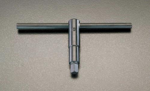 エスコ (ESCO) EA613AP-19 19mm 四角ﾁｬｯｸｷｰT型ﾊﾝﾄﾞﾙ EA613AP-19