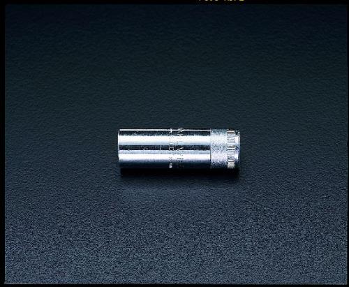 エスコ (ESCO) EA617YE-108 3/8"DRx 5/8" ディープソケット EA617YE-108 【2個セット】|トキワONLINE