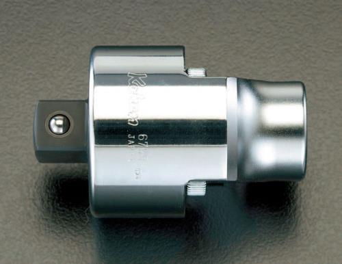エスコ (ESCO) EA618DA-2 3/4\"DRx 97mm ﾗﾁｪｯﾄｱﾀﾞﾌﾟﾀｰ EA618DA-2