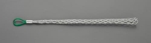 エスコ (ESCO) EA626J-1 7-12mm ｹｰﾌﾞﾙｸﾞﾘｯﾌﾟ EA626J-1 【2本セット】