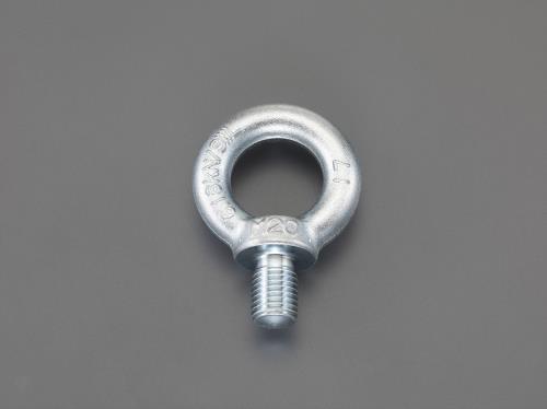 エスコ (ESCO) EA638SN-130 M30x45mm ｱｲﾎﾞﾙﾄ(鍛造鋼ﾕﾆｸﾛﾒｯｷ) EA638SN-130 【2個セット】
