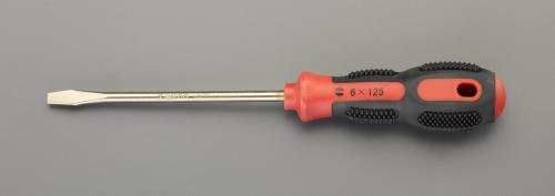 エスコ (ESCO) EA643GP-63 6x1.1mm/150mm [-]ﾄﾞﾗｲﾊﾞｰ(ﾉﾝｽﾊﾟｰｷﾝｸﾞ) EA643GP-63 【2個セット】