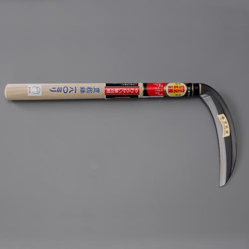 エスコ (ESCO) EA650BA-146 180mm/ 380mm 薄鎌(片刃･左きき用) EA650BA-146 【3個セット】