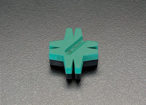 エスコ (ESCO) EA651A ﾏｸﾞﾈｯﾄﾏｼﾞｯｸ(着･脱磁器) EA651A 【7個セット】