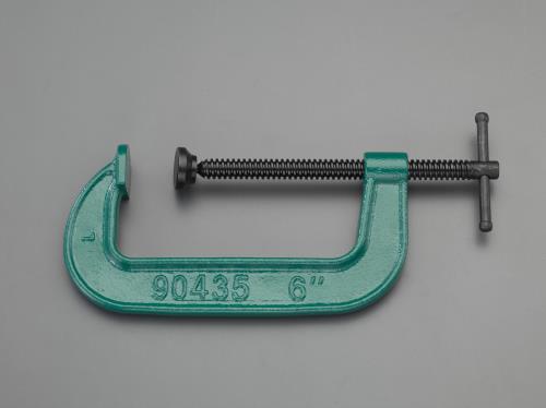 エスコ (ESCO) EA688BC-2 0-102mm ｼｬｺ万力 EA688BC-2 【4個セット】