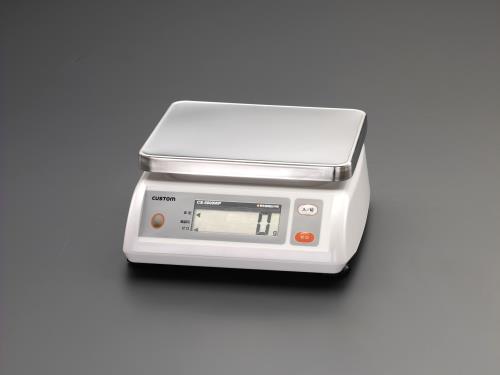エスコ (ESCO) EA715CB-9 20kg( 0.01kg) 雨合羽型ﾃﾞｼﾞﾀﾙはかり EA715CB-9