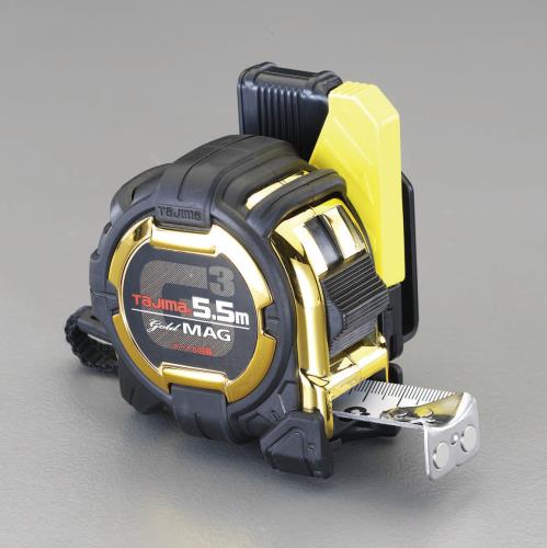 エスコ (ESCO) EA720JN-7.5 25mmx7.5m ﾒｼﾞｬｰ(ﾎﾙﾀﾞｰ付) EA720JN-7.5 【2個セット】