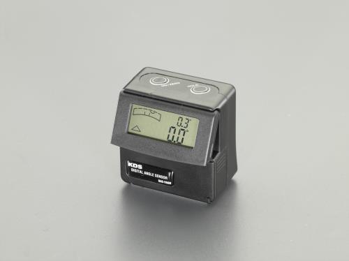 エスコ (ESCO) EA721SD-21 ﾃﾞｼﾞﾀﾙ角度計(V溝付) EA721SD-21