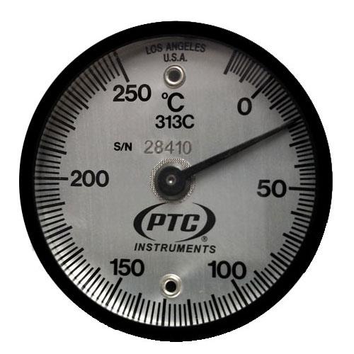 エスコ (ESCO) EA722Y-250 -20ﾟC~250℃ 表面温度計(ﾏｸﾞﾈｯﾄ付) EA722Y-250 15,972円
