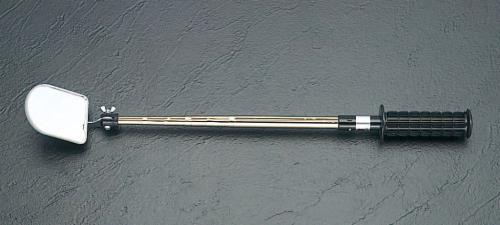 エスコ (ESCO) EA724H-2 70x110mm/220-1100mm 点検ﾐﾗｰ(伸縮型) EA724H-2