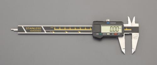 エスコ (ESCO) EA725BF-2 150mm ﾃﾞｼﾞﾀﾙﾉｷﾞｽ(左利き用) EA725BF-2