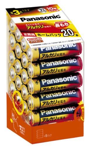 エスコ (ESCO) EA758YA-3F [単3x400本] 乾電池(ｱﾙｶﾘ) EA758YA-3F 29,410円