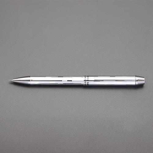 エスコ (ESCO) EA765MG-507 0.5/0.7mm ｼｬｰﾌﾟ･ﾎﾞｰﾙﾍﾟﾝ(黒･赤･青) EA765MG-507 【3本セット】