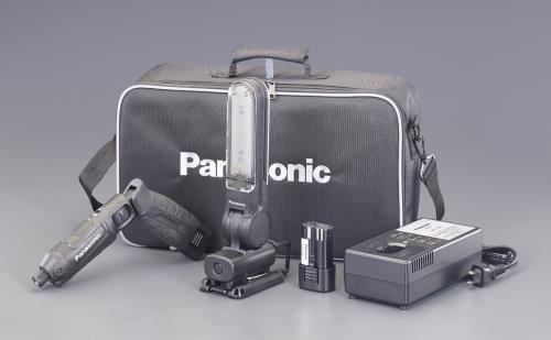 エスコ (ESCO) EA813PE-121 [申し受ける式] ｲﾝﾊﾟｸﾄﾄﾞﾗｲﾊﾞｰ･御役目灯ｾｯﾄ EA813PE-121