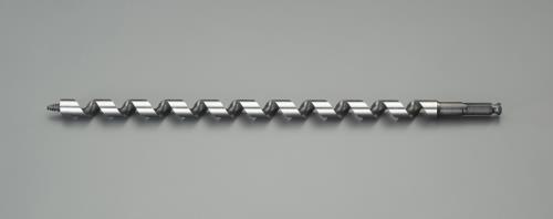 エスコ (ESCO) EA824GX-25.4 25.4x457mm ｵｰｶﾞｰﾋﾞｯﾄ(Nail Eater Extreme) EA824GX-25.4