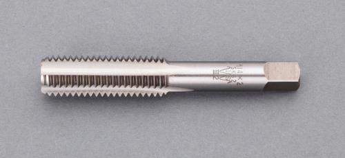 エスコ (ESCO) EA829DB-14B M14 x 1.5 ﾊﾝﾄﾞﾀｯﾌﾟ(SKS2/仕上) EA829DB-14B 【3本セット】
