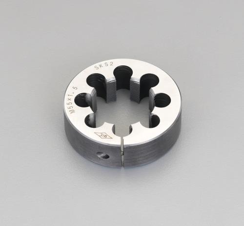 エスコ (ESCO) EA829MM-60 M60x1.5/100mm ﾀﾞｲｽ(SKS2) EA829MM-60