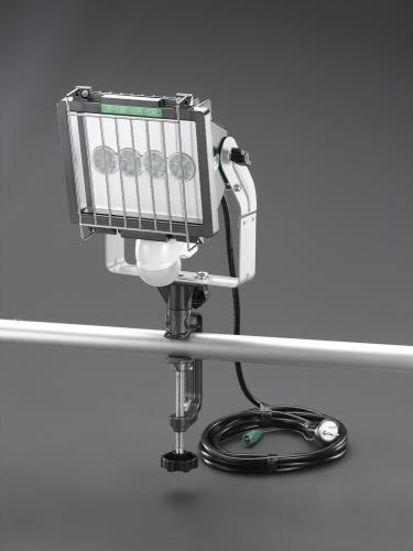 エスコ (ESCO) EA864CA-310 AC100V/ 30W LEDｾﾝｻｰﾗｲﾄ(10m) EA864CA-310