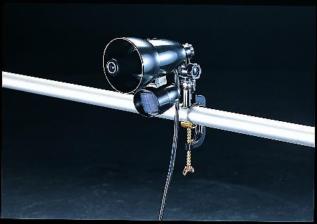 エスコ (ESCO) EA864CB-10 AC100V ｾﾝｻｰ式音声案内機(ﾊﾞｲｽ取付) EA864CB-10